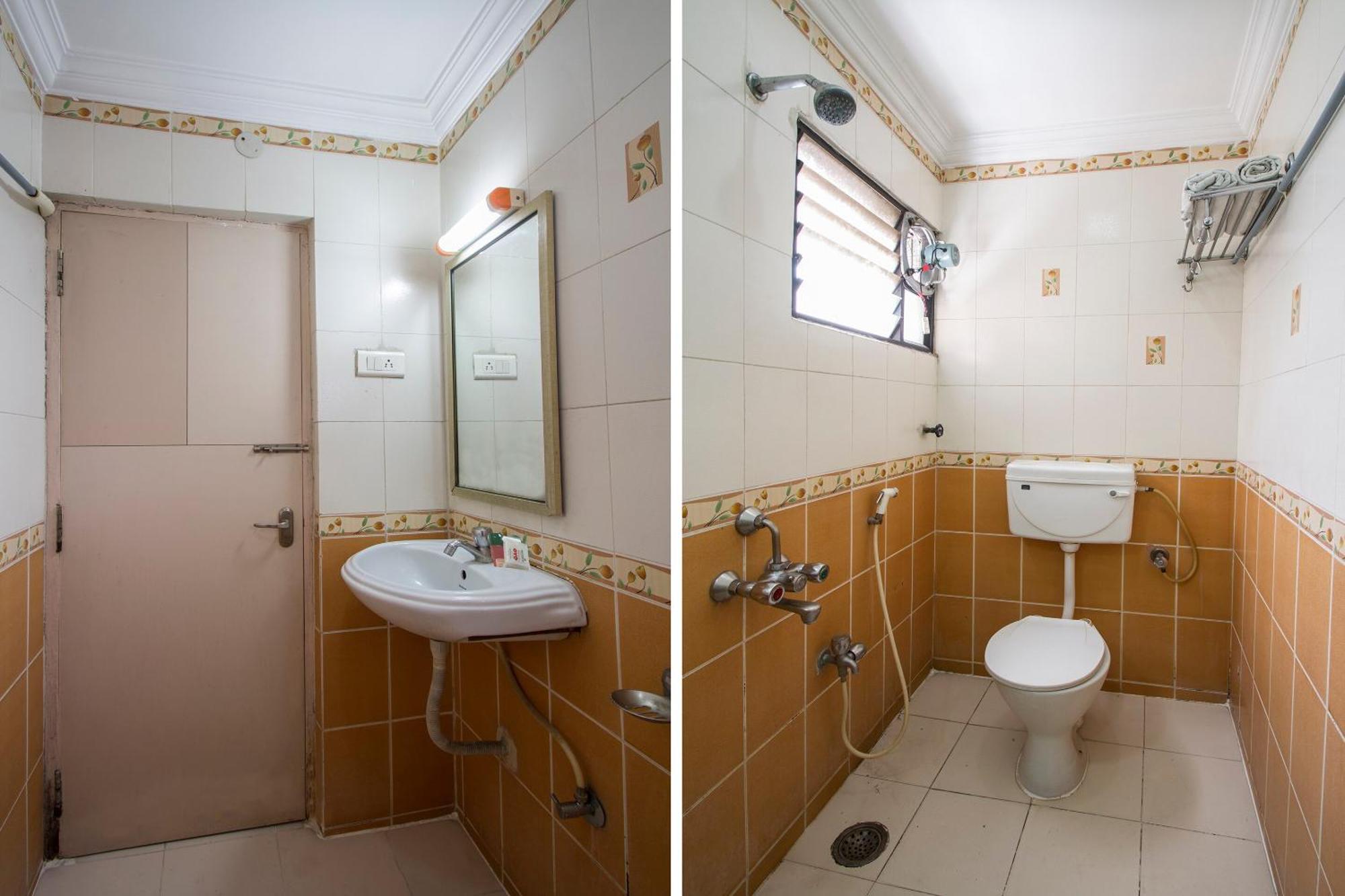 Hotel O Surya Residency Hyderabad Exterior foto